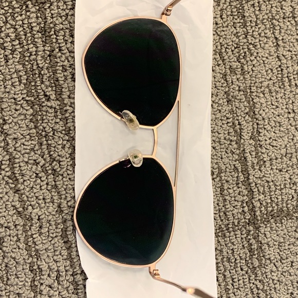 Quay Gold/Pink Australia Sunglasses - Picture 3 of 3